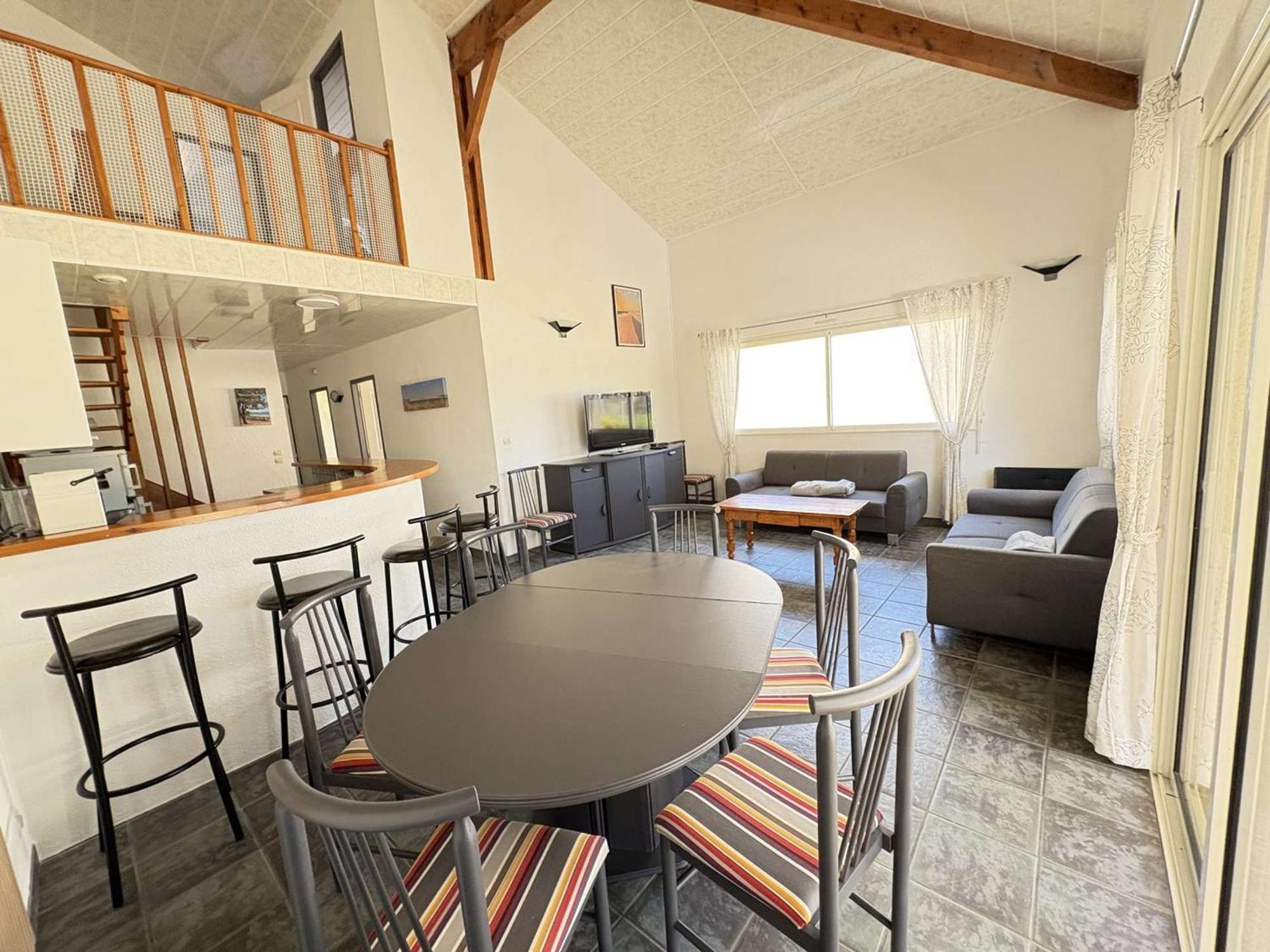 Villa Lumineuse Proche Plage Pour 8 Personnes - Fr-1-831-5 Biscarrosse Kültér fotó