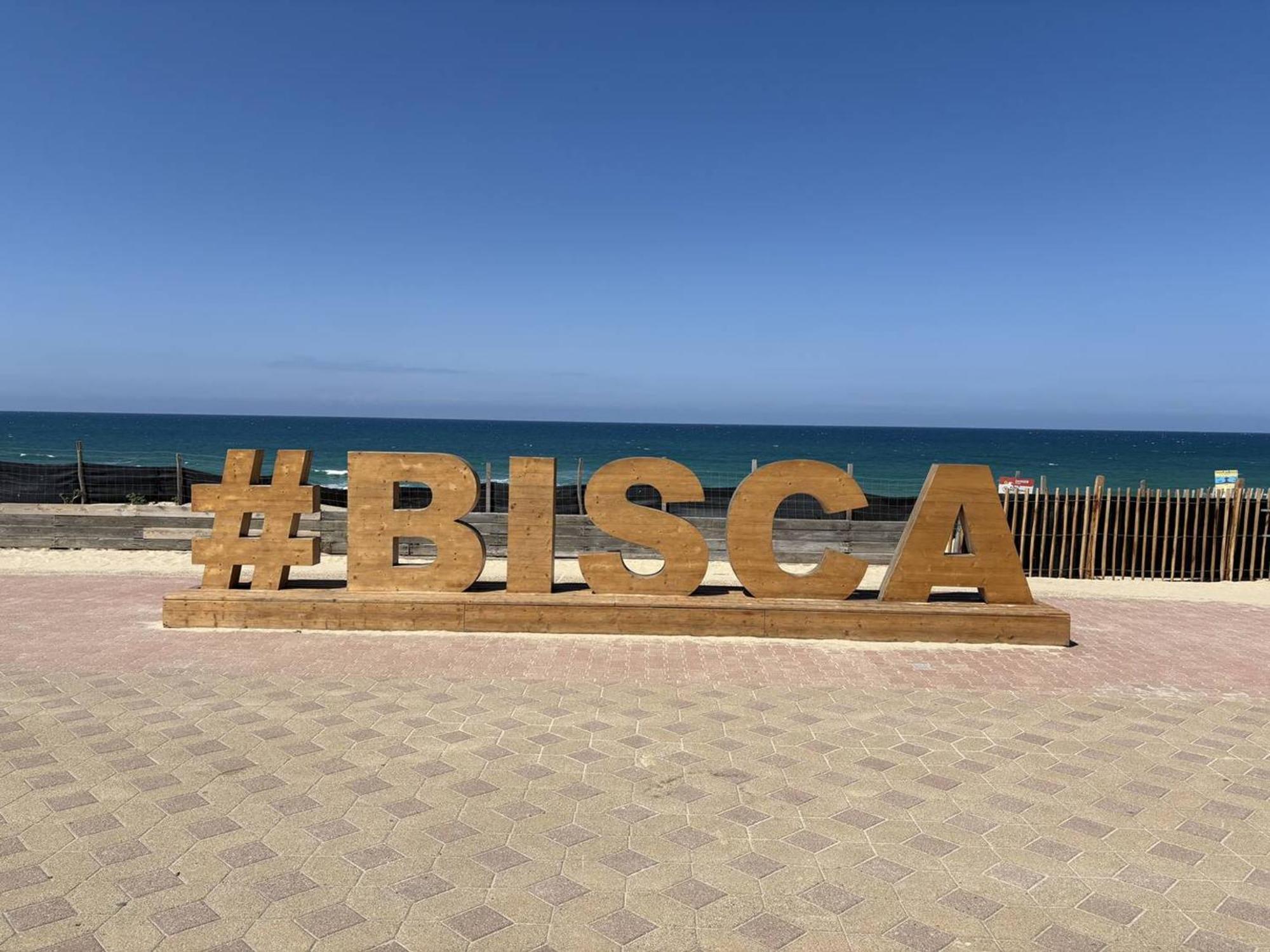 Villa Lumineuse Proche Plage Pour 8 Personnes - Fr-1-831-5 Biscarrosse Kültér fotó